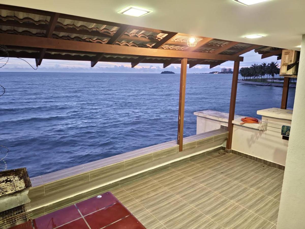 Seaview Holiday Home Port Dickson Bagian luar foto